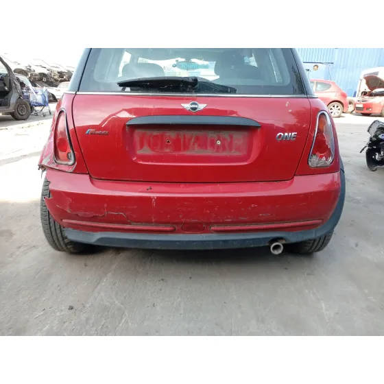 Refuerzo Paragolpes Trasero para Mini Mini (R50, R53)
