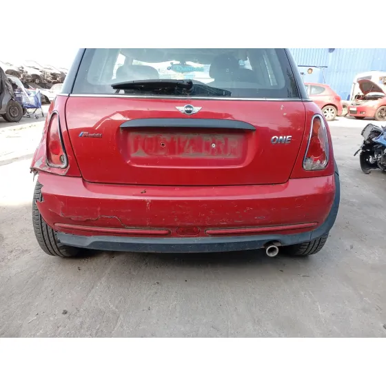 Refuerzo Paragolpes Trasero para Mini Mini (R50, R53)