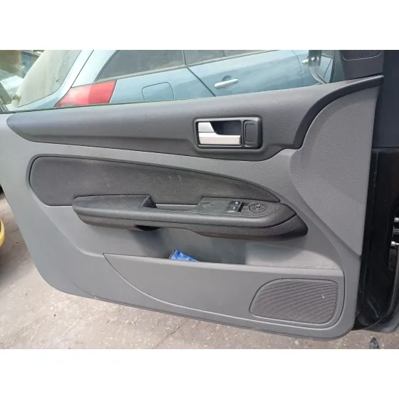 Guarnecido Puerta Delantera Izquierda para Ford Focus Ii (Da_, Hcp, Dp)
