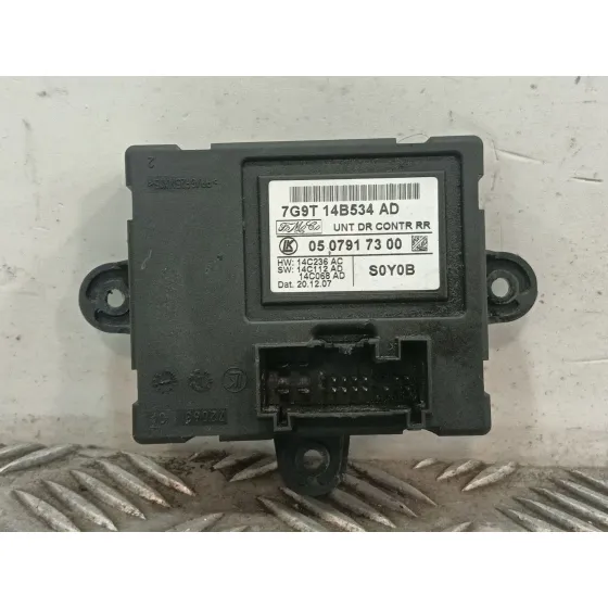 Modulo Electronico para Ford Mondeo Ber. (Ca2)