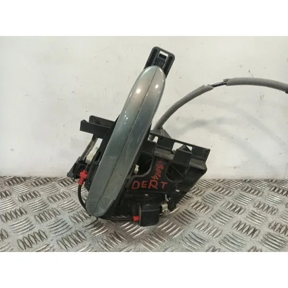 Cerradura Puerta Trasera Derecha para Ford Mondeo Ber. (Ca2)