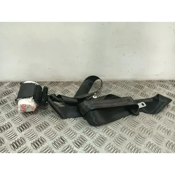 Cinturon Seguridad Trasero Izquierdo para Fiat 500 (312)