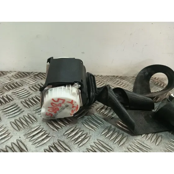 Cinturon Seguridad Trasero Izquierdo para Fiat 500 (312)