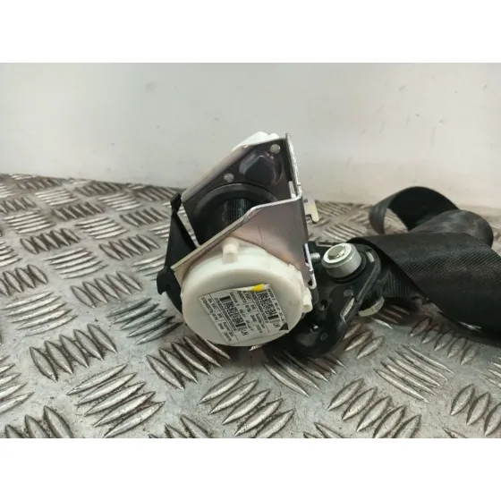 Cinturon Seguridad Trasero Izquierdo para Fiat 500 (312)