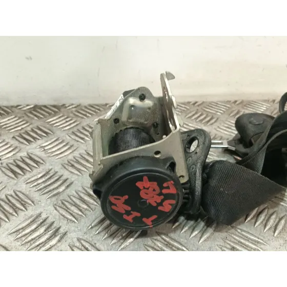 Cinturon Seguridad Trasero Izquierdo para Peugeot 208