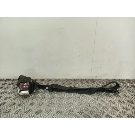 Cinturon Seguridad Trasero Derecho para Fiat 500 (312)