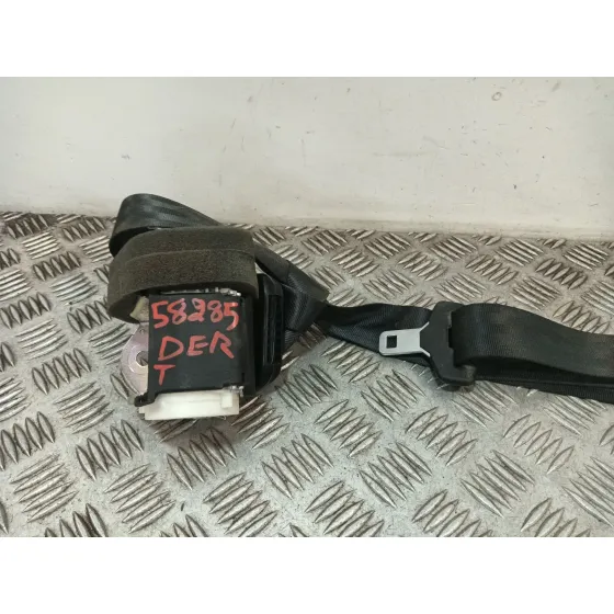 Cinturon Seguridad Trasero Derecho para Fiat 500 (312)
