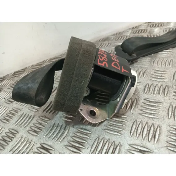 Cinturon Seguridad Trasero Derecho para Fiat 500 (312)