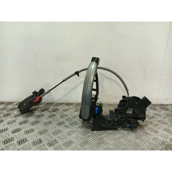 Cerradura Puerta Delantera Derecha para Ford Mondeo Ber. (Ca2)