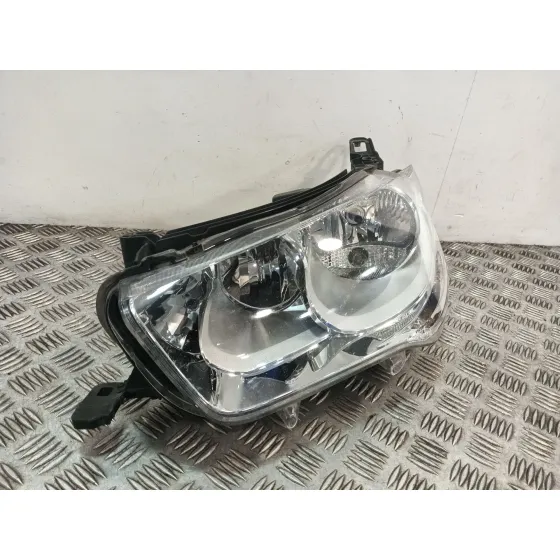 Faro Izquierdo para Citroën C-Elysee (Dd_)