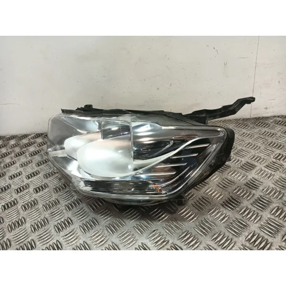 Faro Izquierdo para Citroën C-Elysee (Dd_)