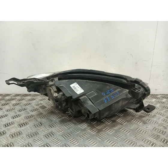 Faro Izquierdo para Citroën C-Elysee (Dd_)