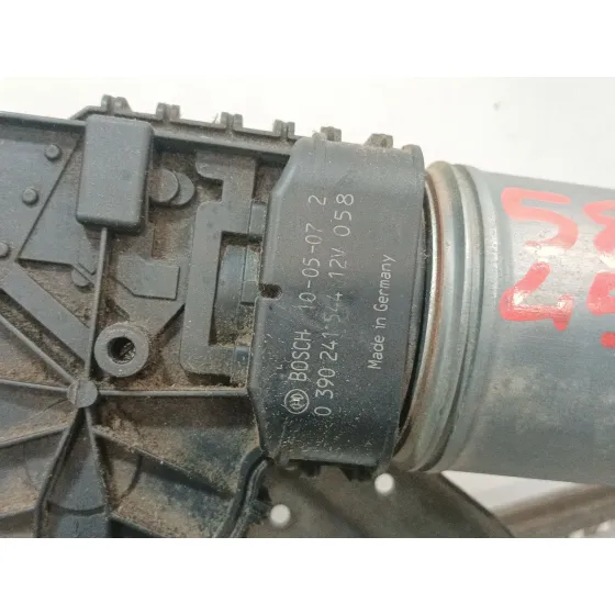 Motor Limpia Delantero para Dacia Logan
