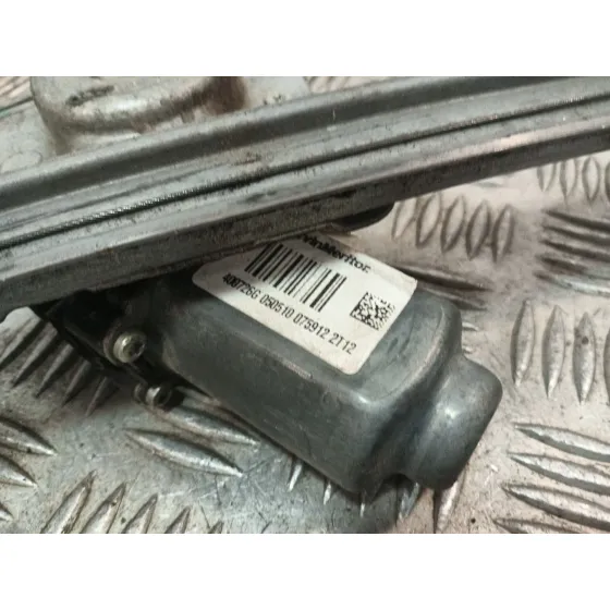Elevalunas Delantero Izquierdo para Dacia Logan