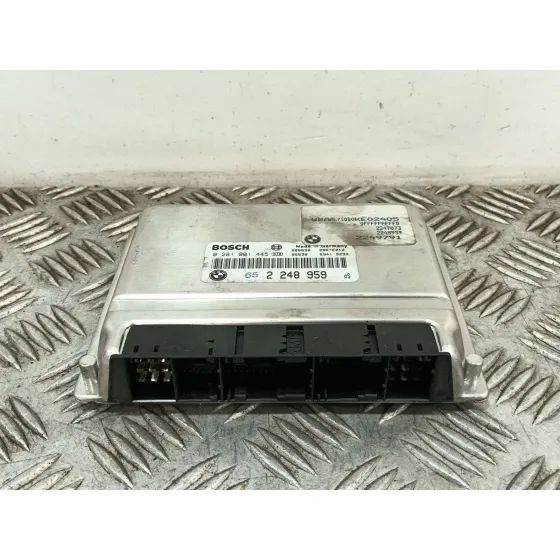 Centralita Motor Uce para Bmw 3 (E46)