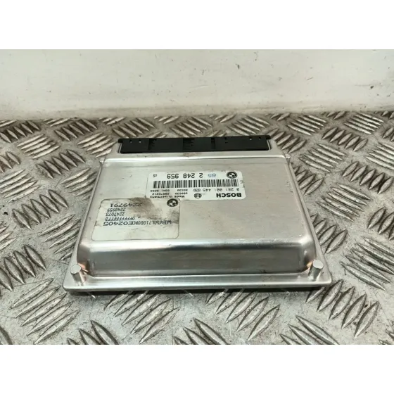 Centralita Motor Uce para Bmw 3 (E46)