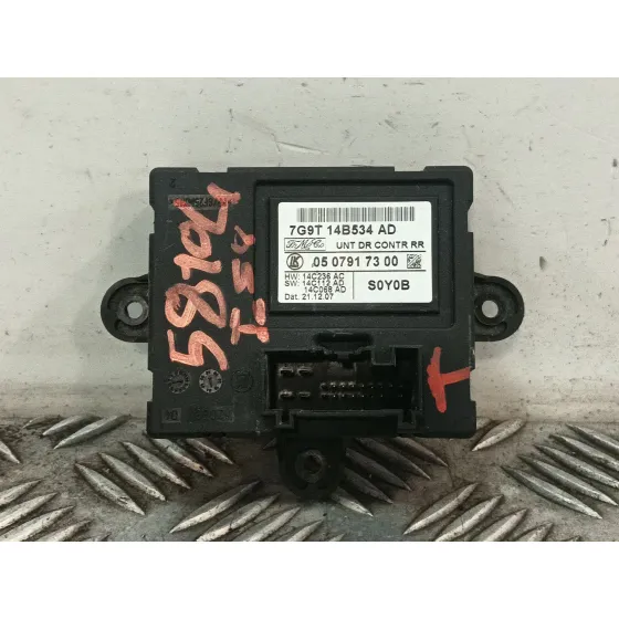 Modulo Electronico para Ford Mondeo Ber. (Ca2)