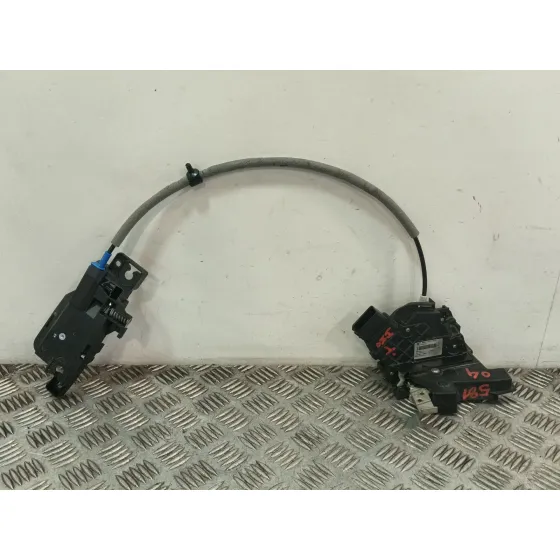 Cerradura Puerta Delantera Izquierda para Ford Mondeo Ber. (Ca2)