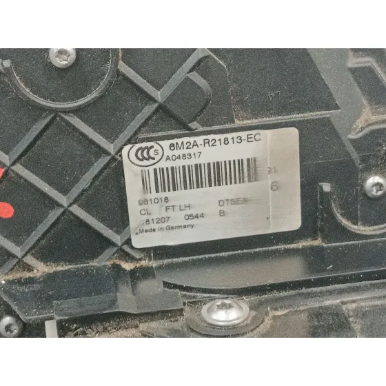 Cerradura Puerta Delantera Izquierda para Ford Mondeo Ber. (Ca2)