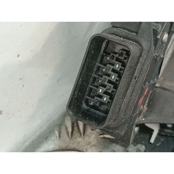 Cerradura Puerta Delantera Izquierda para Ford Mondeo Ber. (Ca2)