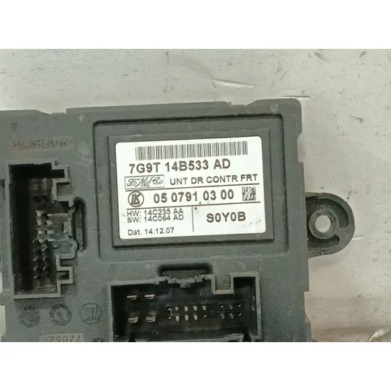 Modulo Electronico para Ford Mondeo Ber. (Ca2)
