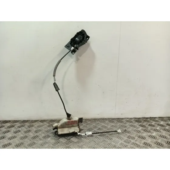 Cerradura Puerta Delantera Derecha para Peugeot 208