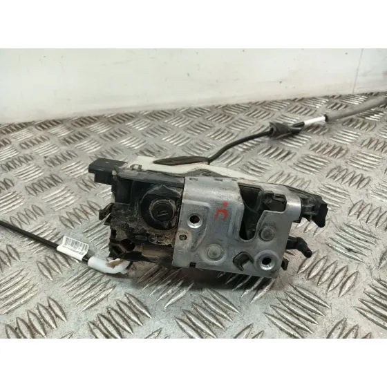 Cerradura Puerta Delantera Derecha para Peugeot 208