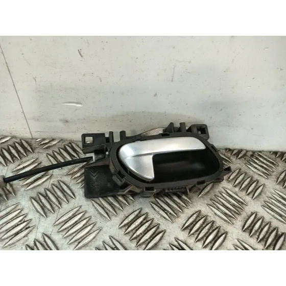 Cerradura Puerta Delantera Derecha para Peugeot 208