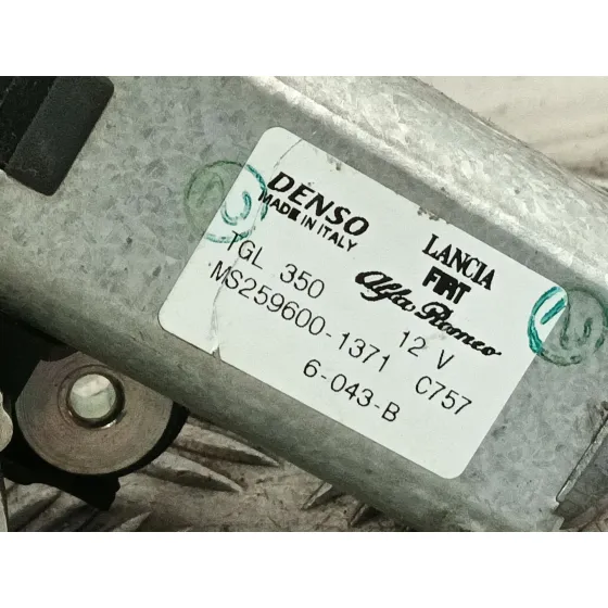Motor Limpia Trasero para Fiat 500 (312)