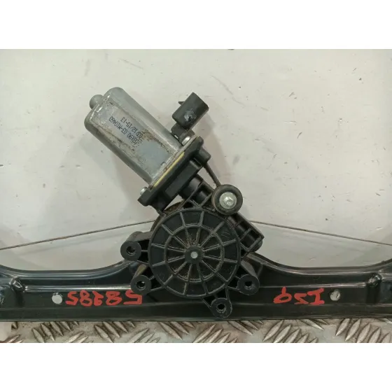 Elevalunas Delantero Izquierdo para Fiat 500 (312)