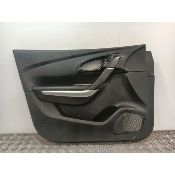 Guarnecido Puerta Delantera Izquierda para Renault Kadjar (Ha_, Hl_)