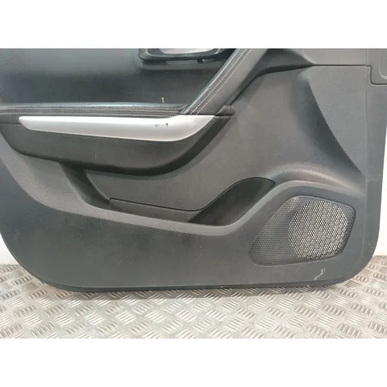 Guarnecido Puerta Delantera Izquierda para Renault Kadjar (Ha_, Hl_)