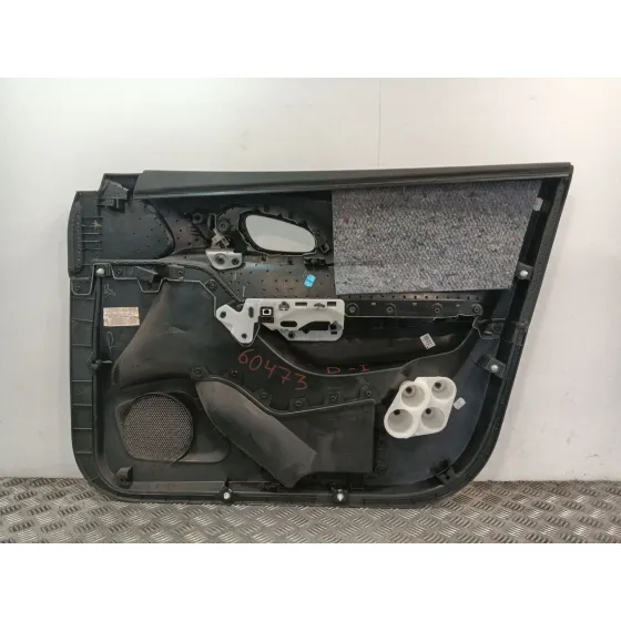 Guarnecido Puerta Delantera Izquierda para Renault Kadjar (Ha_, Hl_)
