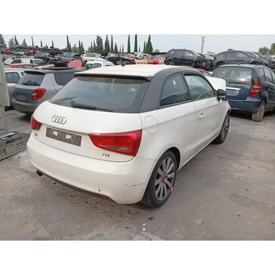 Amortiguador Trasero Derecho para Audi A1 (8X1, 8Xk)