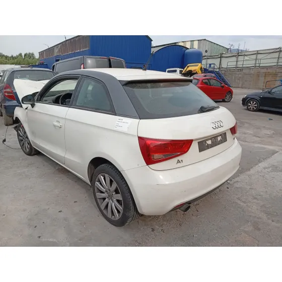 Amortiguador Trasero Izquierdo para Audi A1 (8X1, 8Xk)