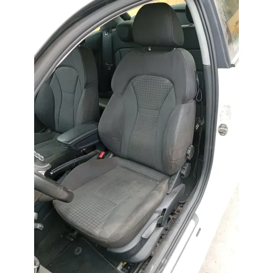 Asiento Delantero Izquierdo para Audi A1 (8X1, 8Xk)
