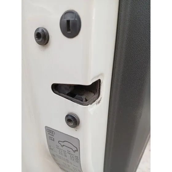 Cerradura Puerta Delantera Izquierda para Audi A1 (8X1, 8Xk)