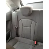 Cinturon Seguridad Trasero Derecho para Audi A1 (8X1, 8Xk)