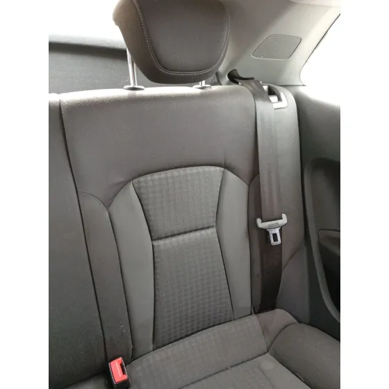 Cinturon Seguridad Trasero Izquierdo para Audi A1 (8X1, 8Xk)