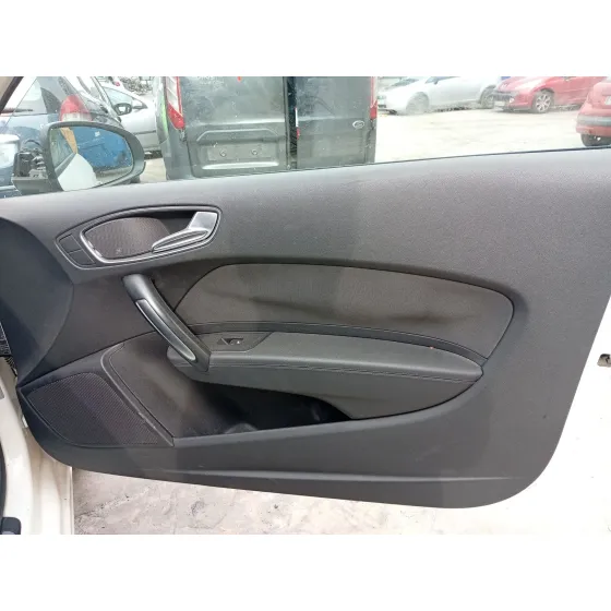 Elevalunas Delantero Derecho para Audi A1 (8X1, 8Xk)