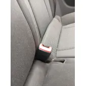 Enganche Cinturon Trasero Izquierdo para Audi A1 (8X1, 8Xk)