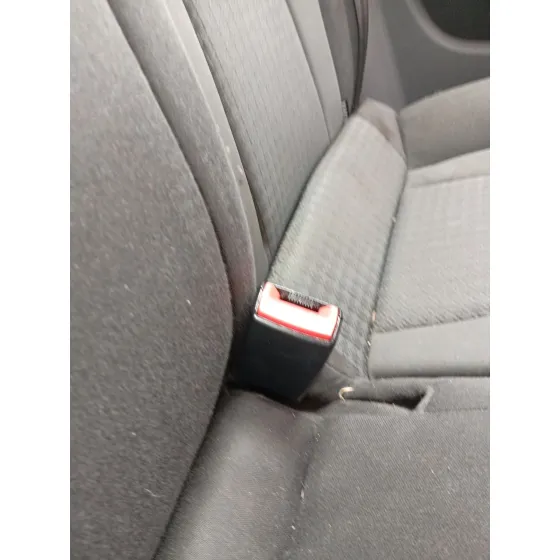 Enganche Cinturon Trasero Izquierdo para Audi A1 (8X1, 8Xk)