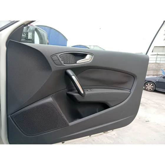 Guarnecido Puerta Delantera Derecha para Audi A1 (8X1, 8Xk)