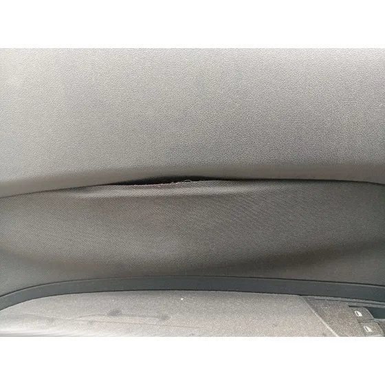 Guarnecido Puerta Delantera Izquierda para Audi A1 (8X1, 8Xk)