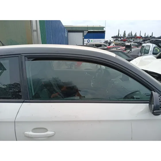 Luna Delantera Derecha para Audi A1 (8X1, 8Xk)