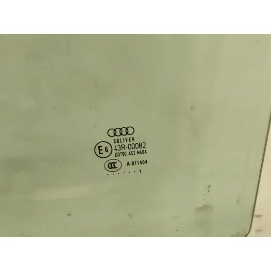 Luna Delantera Izquierda para Audi A1 (8X1, 8Xk)