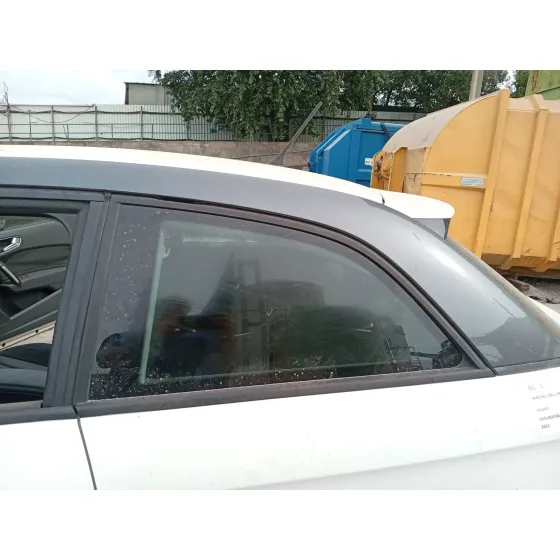 Luna Trasera Izquierda para Audi A1 (8X1, 8Xk)