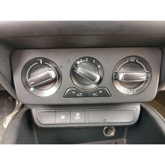 Mando Climatizador para Audi A1 (8X1, 8Xk)