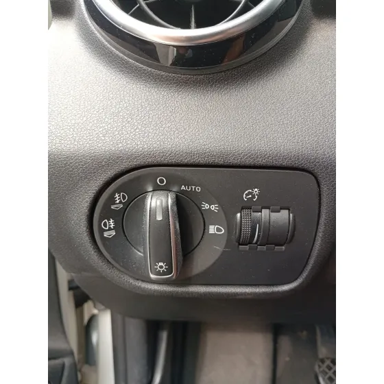 Mando Luces para Audi A1 (8X1, 8Xk)