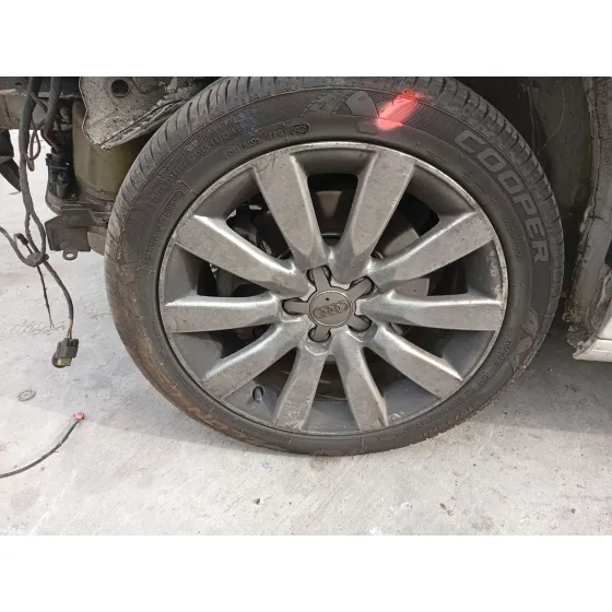 Mangueta Delantera Izquierda para Audi A1 (8X1, 8Xk)